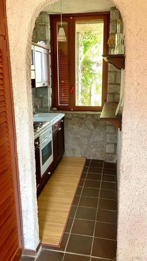 Holiday home Confortevole Appartamento A Pochi Passi Dal Mare Chiessi