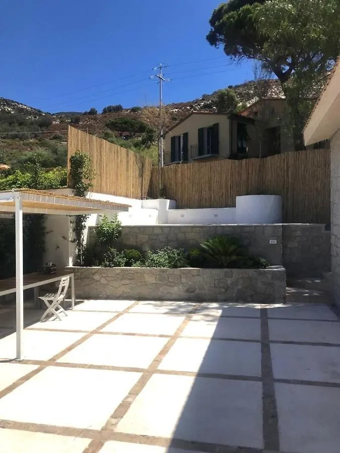 Confortevole Appartamento A Pochi Passi Dal Mare Chiessi Holiday home